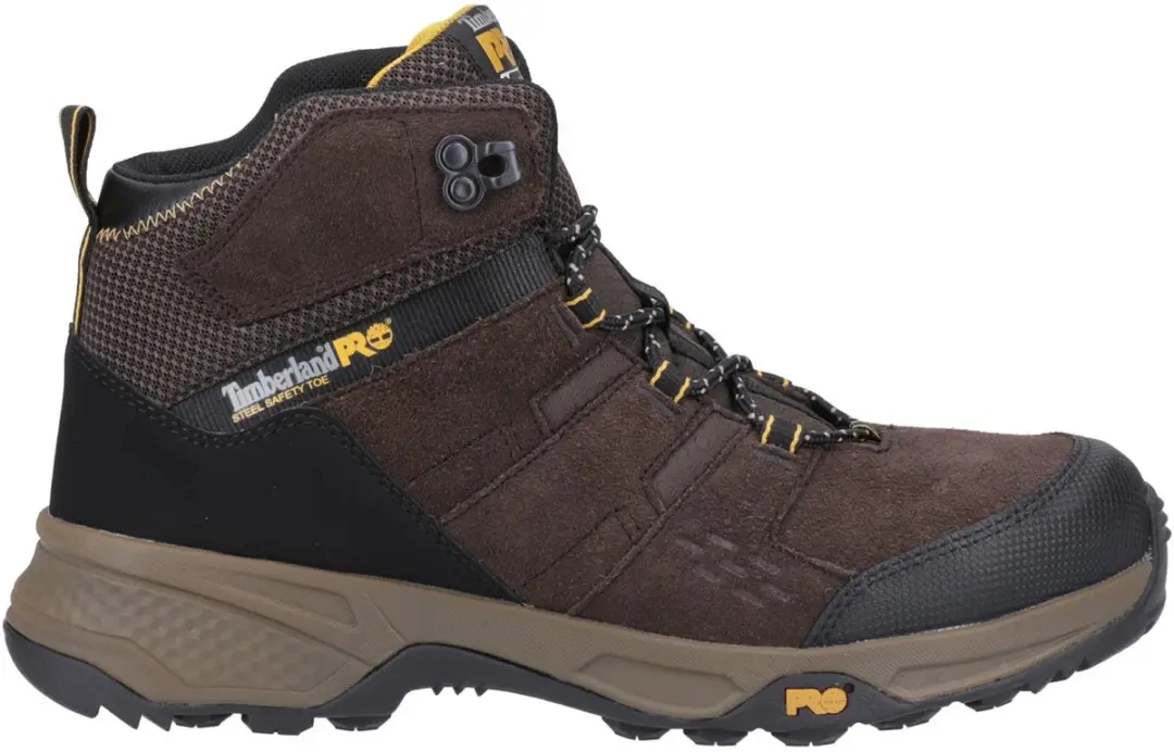 Timberland Pro Switchback 2.0 Werkschoenen - Donkerbruin - Maat 42