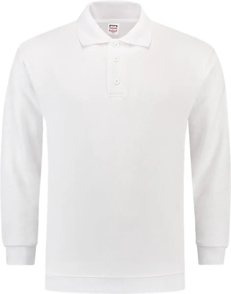 Tricorp Polosweater Boord 301005
