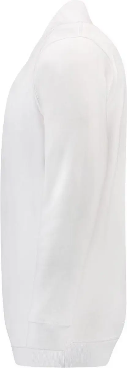 Tricorp Polosweater Boord 301005 - XXL - Wit