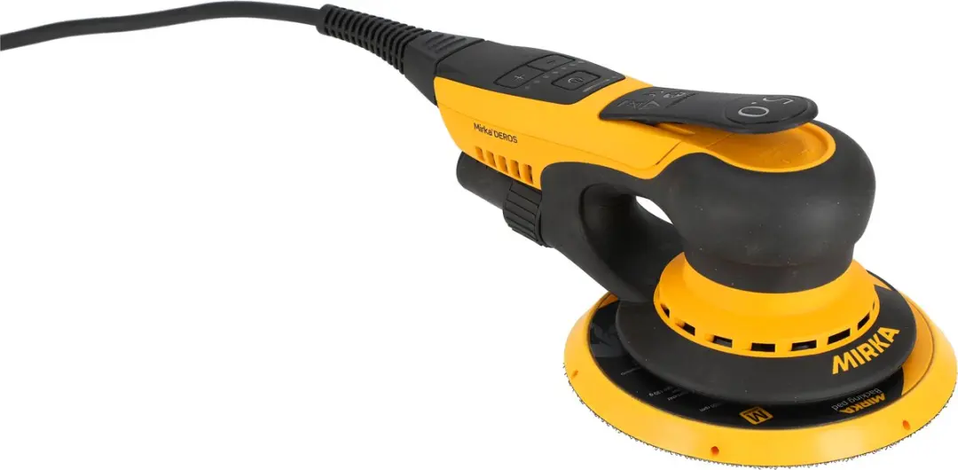 Mirka Deros II MID5650404CA Excentrische Schuurmachine - 400W