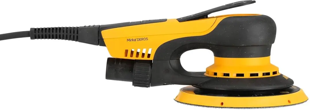 Mirka Deros II MID5650404CA Excentrische Schuurmachine - 400W