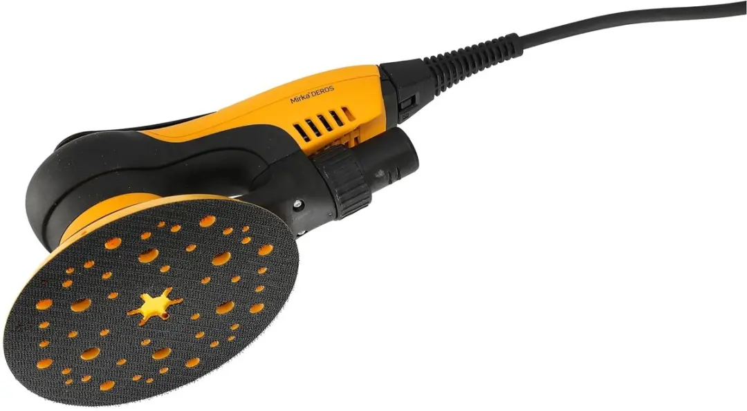 Mirka Deros II MID5650404CA Excentrische Schuurmachine - 400W