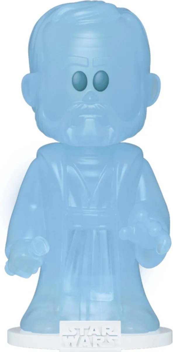 Funko Star Wars Obi-Wan Kenobi Soda Pop! - Multicolor