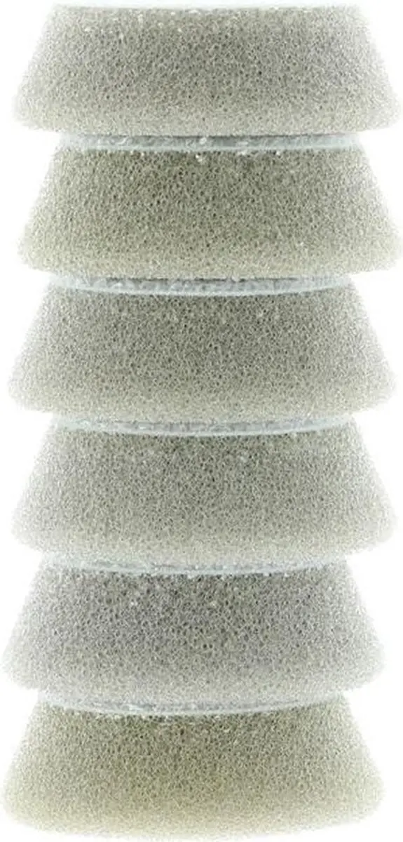 RUPES BigFoot Polijstschijf 34/40mm Grijs