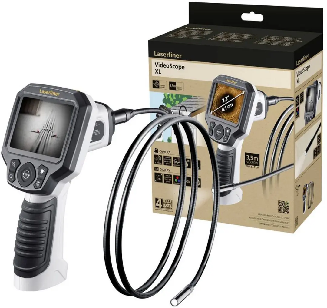 Laserliner Videoscope XL 3,5m