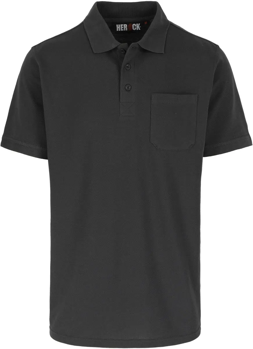 Herock Leo Poloshirt M - Navy