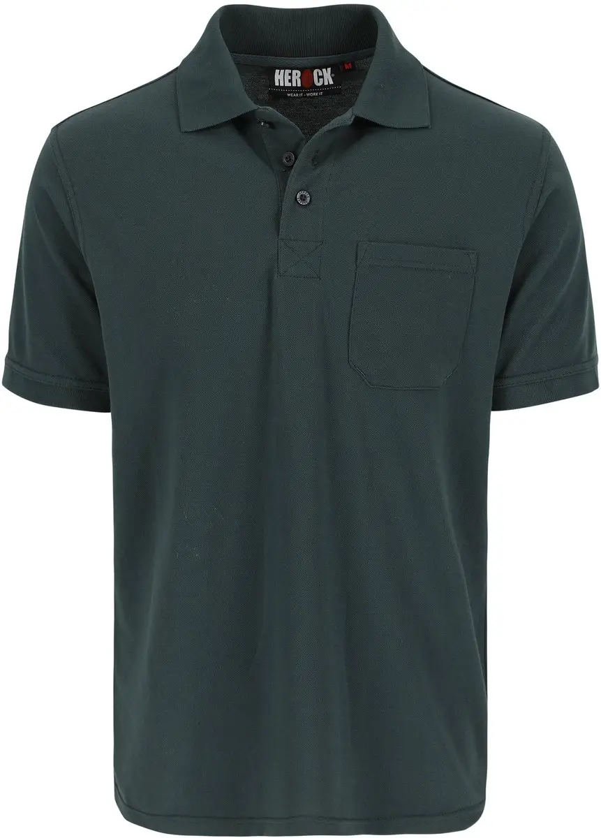 Herock Leo Poloshirt M - Navy - afbeelding 6 van 6