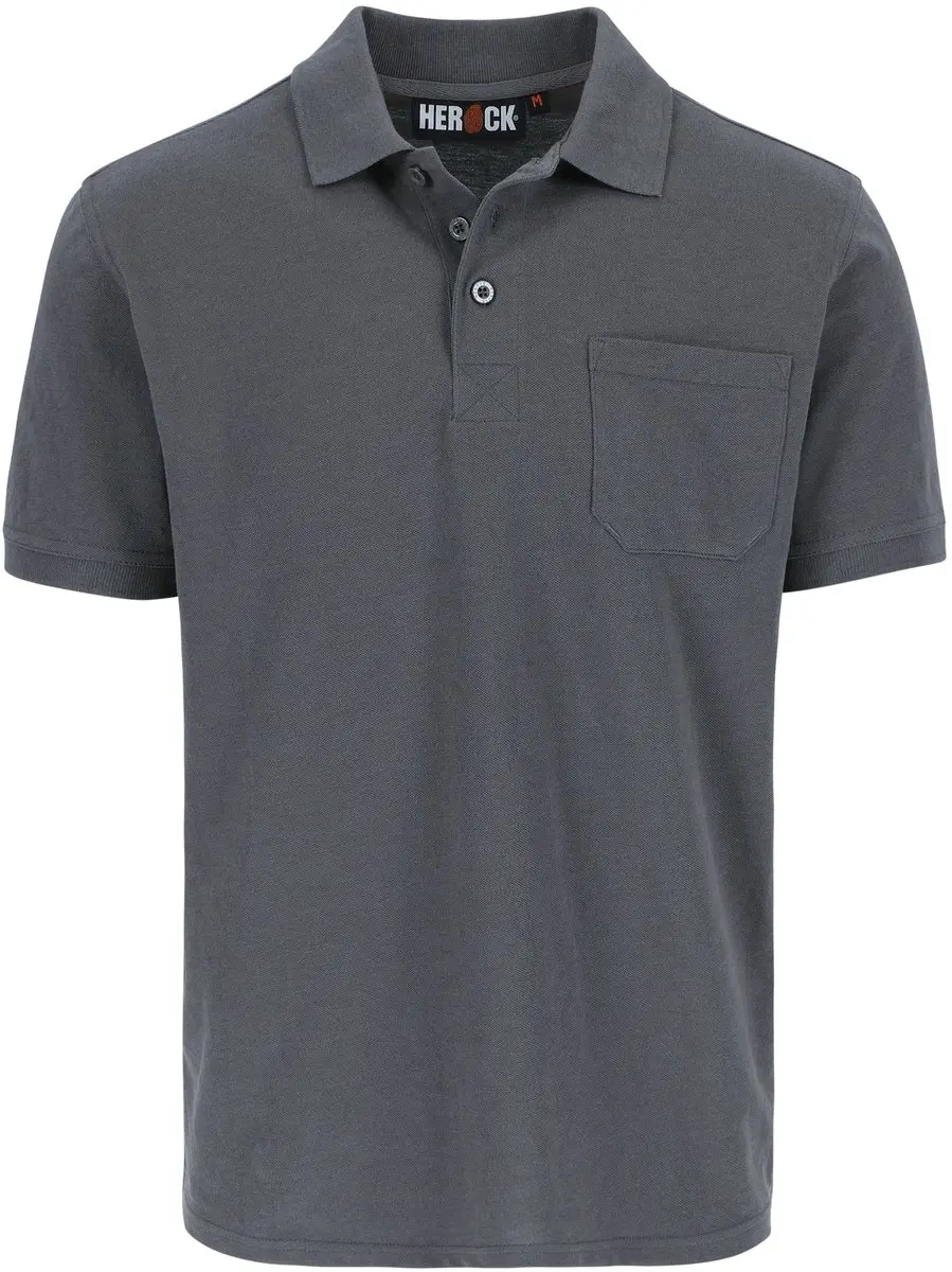 Herock Leo Poloshirt M - Navy