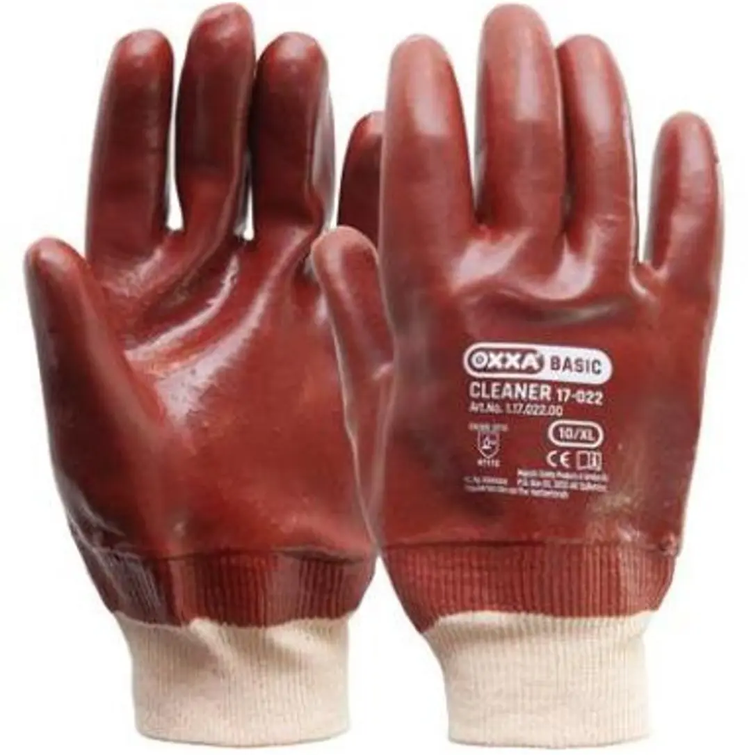 Oxxa Majestic Werkhandschoenen PVC