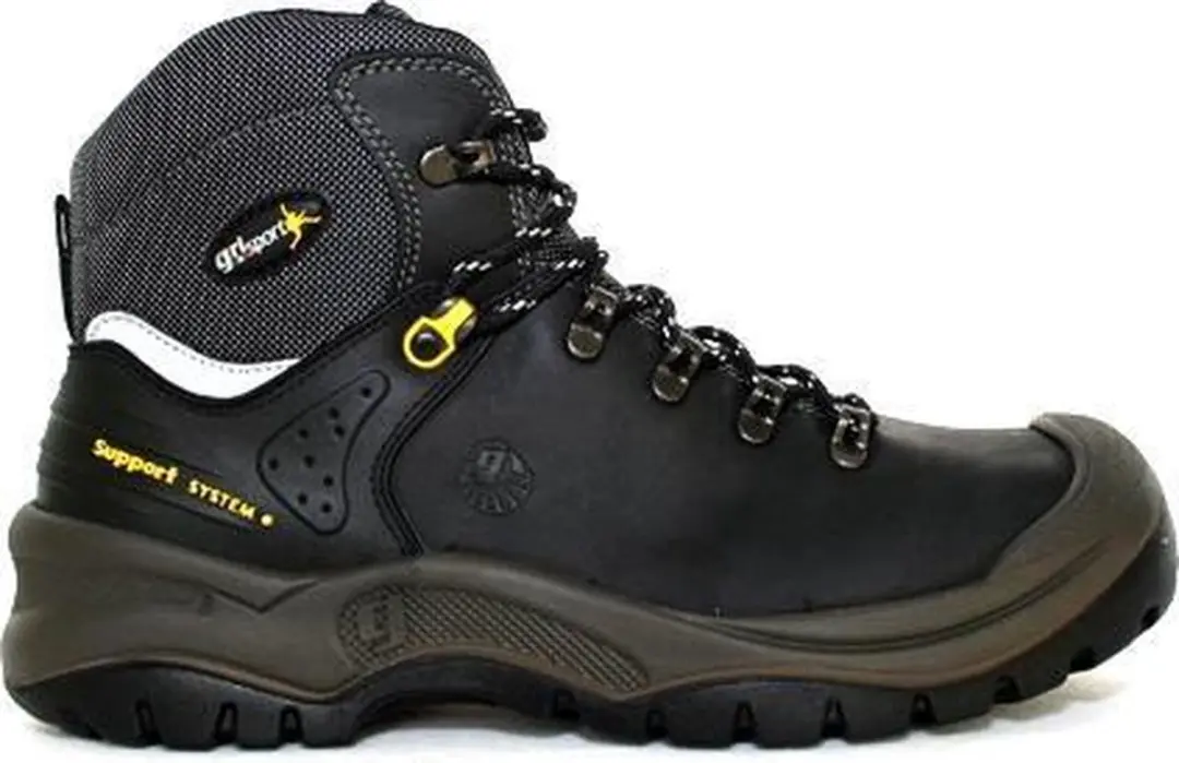 Grisport 803L/903L Hoog Werklaarzen - S3 - Maat 48