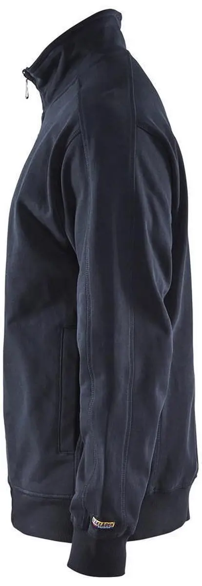 Blåkläder Sweatshirt 3349-1048 - Lange rits - XL