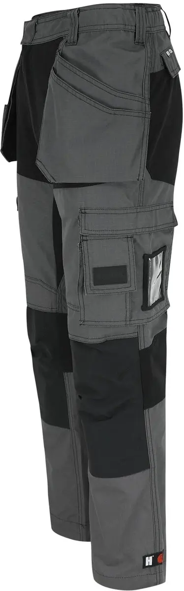 Herock Spector Werkbroek 50 - Donker Kaki/Zwart