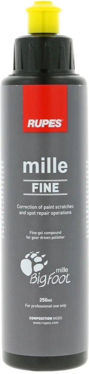 Rupes Mille Fine Gel Compound