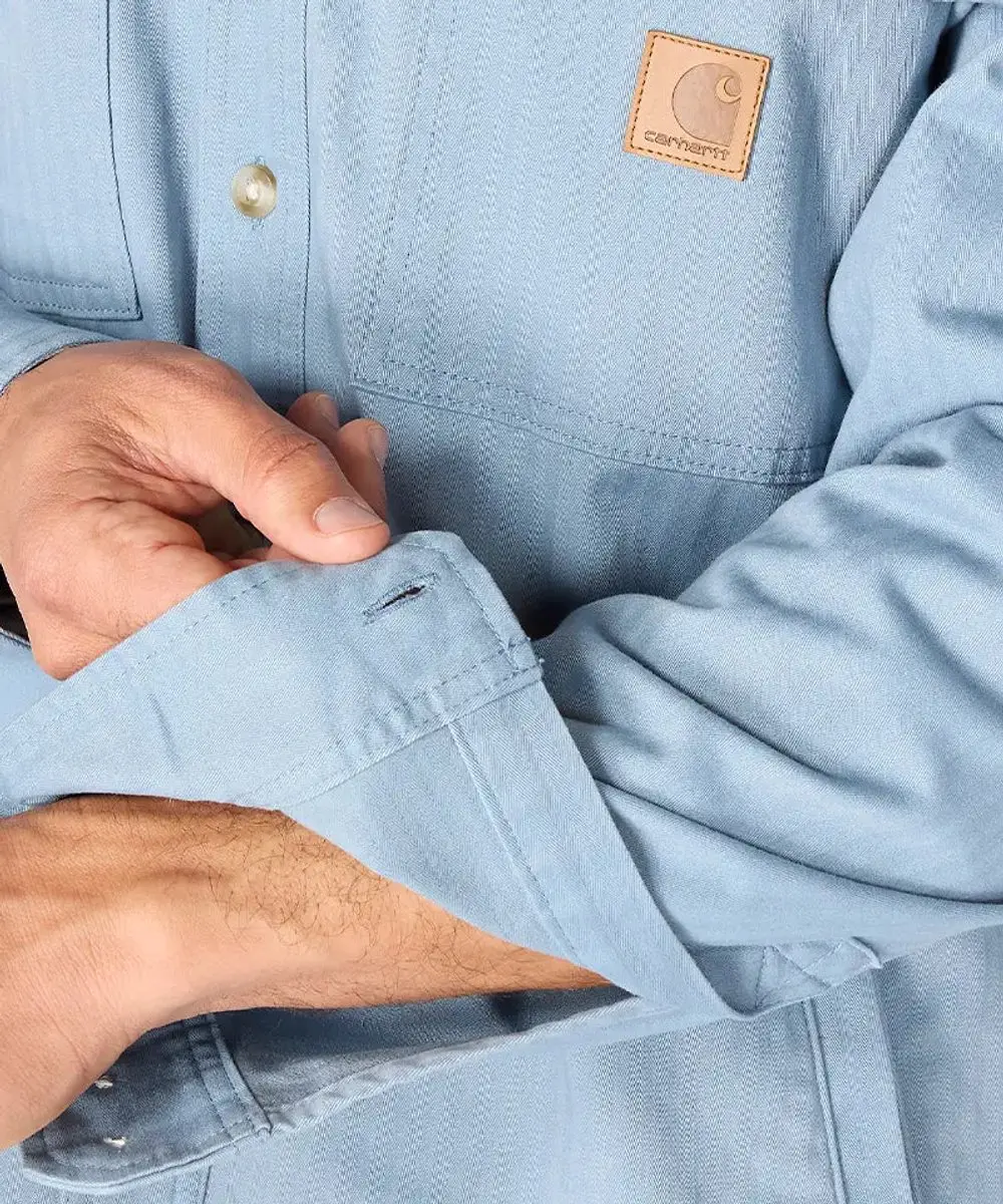 Carhartt Newcastle Overhemd XXL - Rolling Thunder