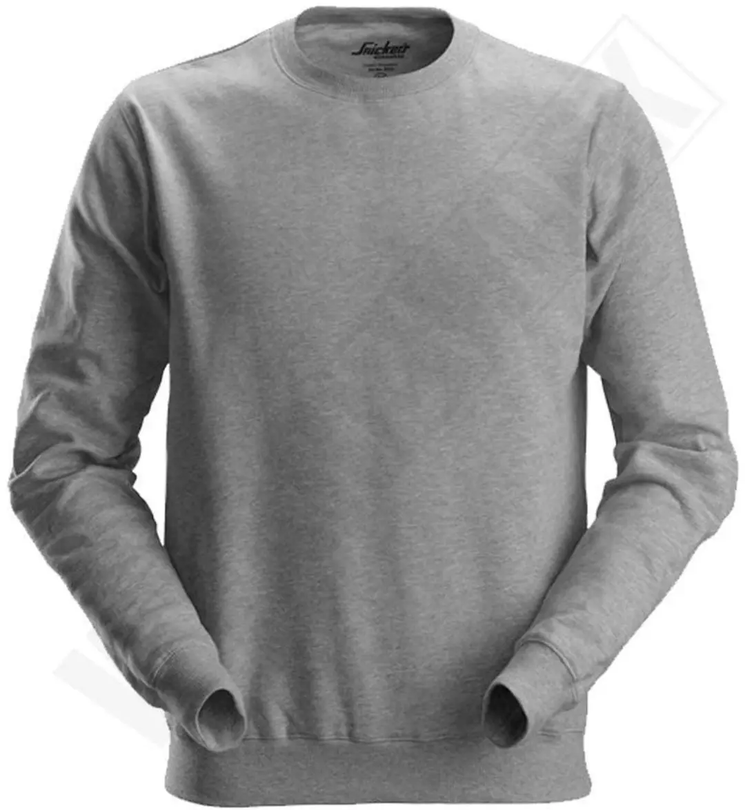 Snickers 2810 Sweatshirt - Donkerblauw S