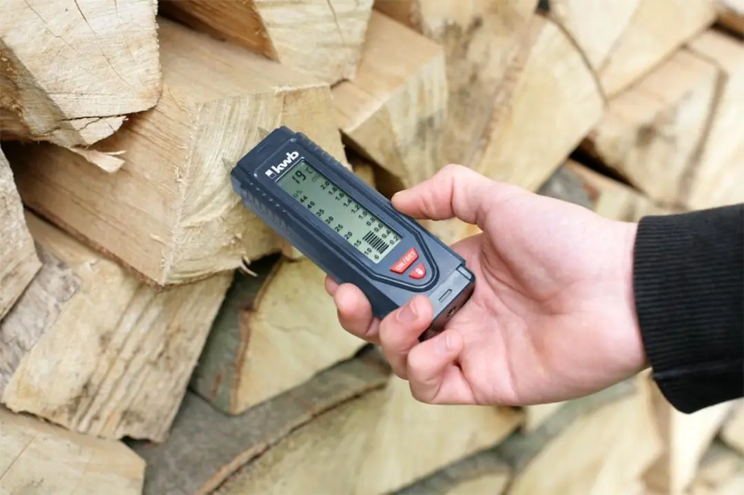 KWB Vochtmeter - Hout & Bouw - Donkerblauw - afbeelding 6 van 6