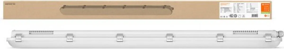 LEDVANCE Waterdichte Montagebalk 18W 2400lm - 120cm