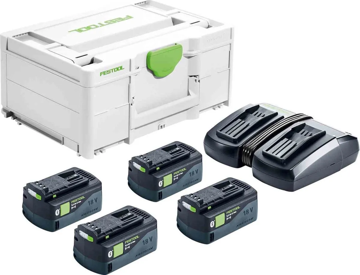 Festool SYS 18V 577136 Energie-set