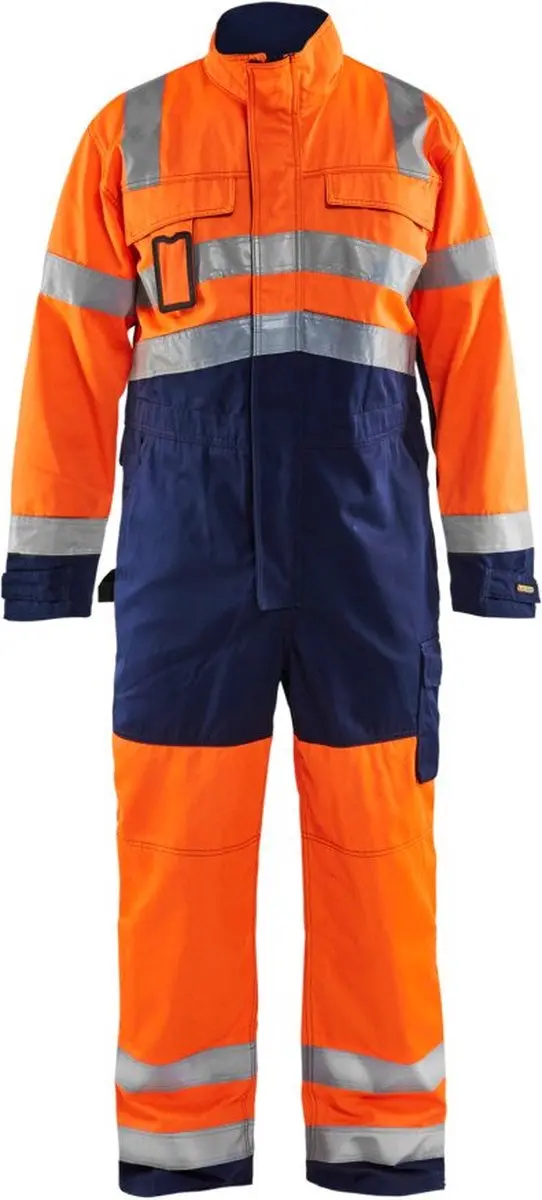 Blåkläder 6373-1804 High-Vis Overall