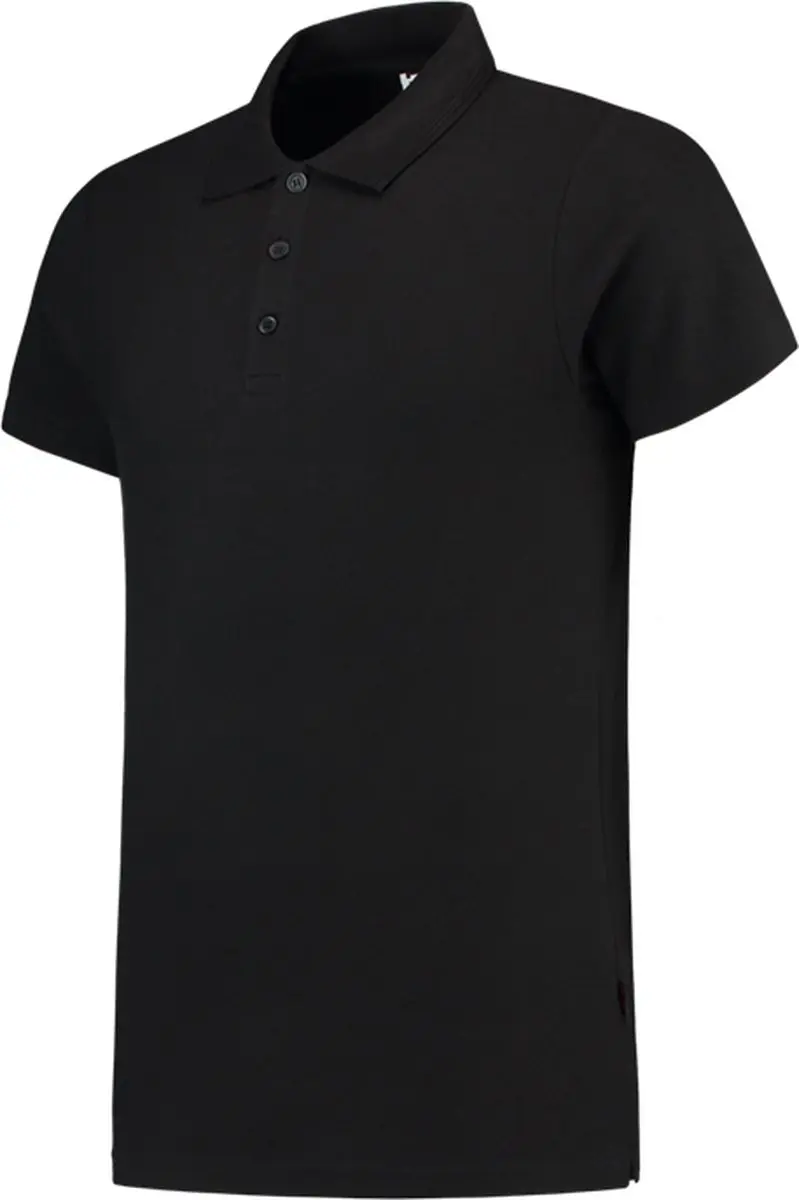 Tricorp 201020 Poloshirt - Donkergrijs L