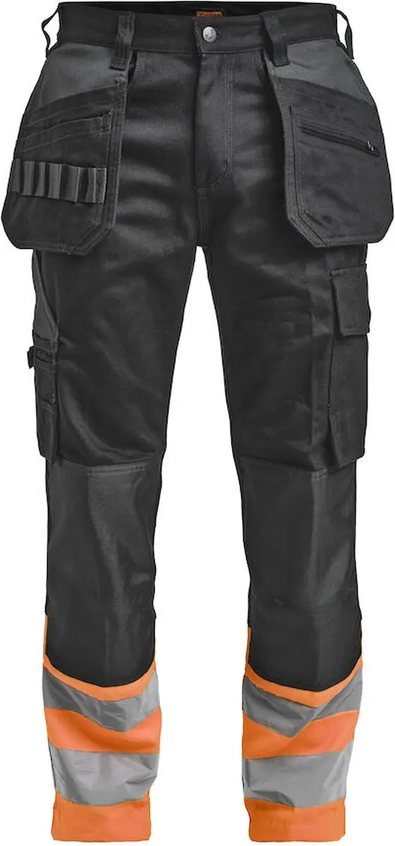 Jobman 2277 Hi-Vis Broek HP 65227710
