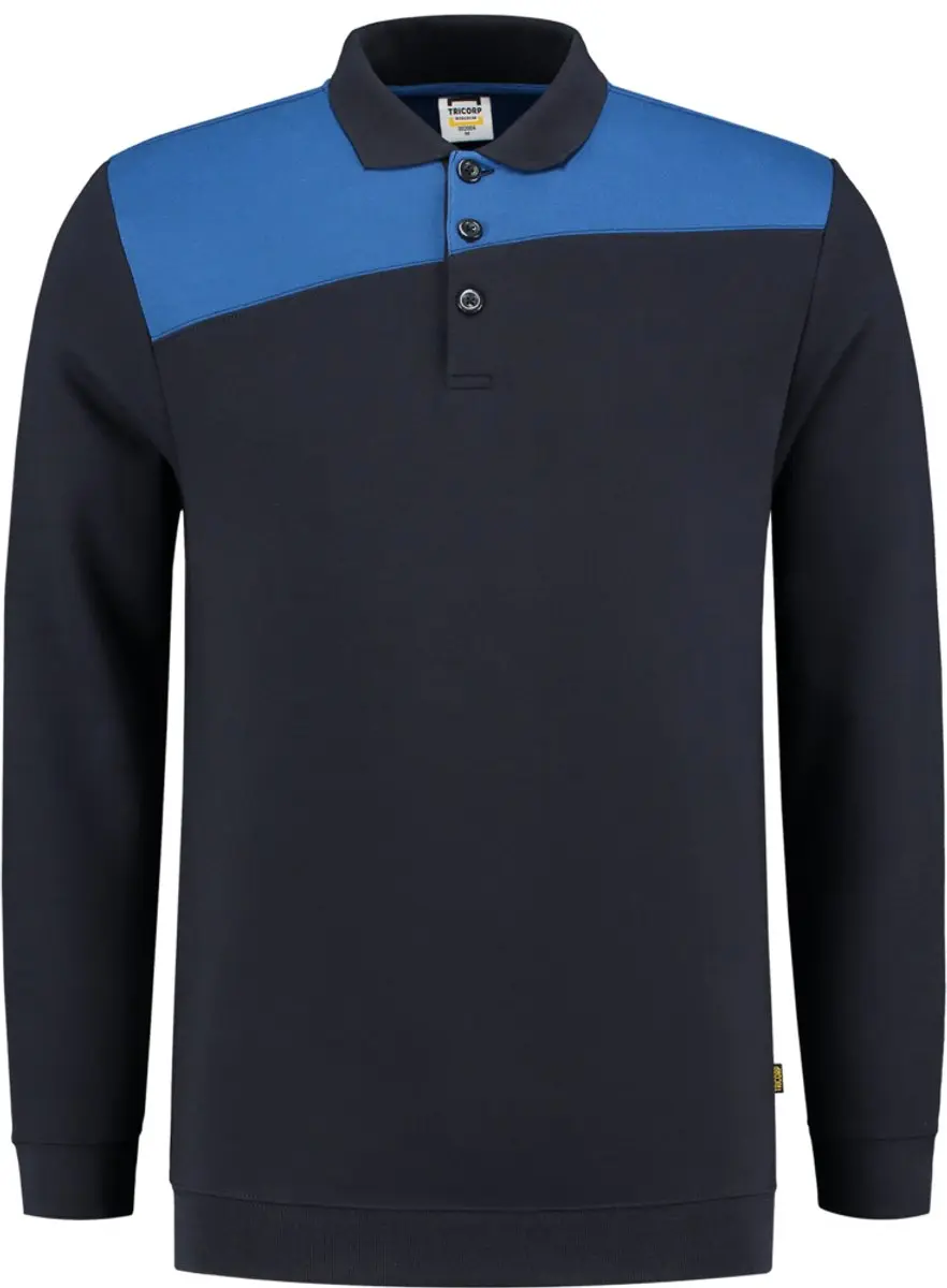 Tricorp Polo Sweater Bicolor 302004