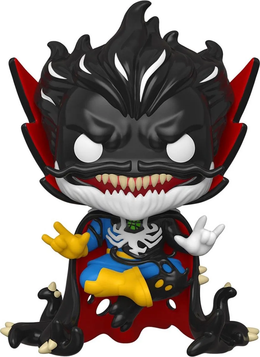 Funko Pop! Marvel Spider-Man Maximum Venom Venomized Doctor Strange FUN46458