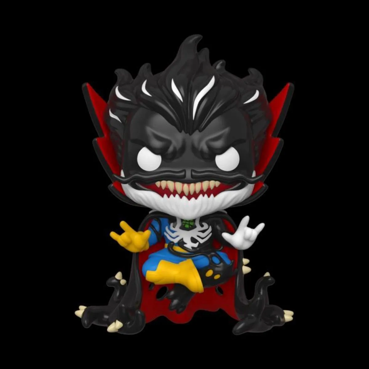 Funko Pop! Marvel Spider-Man Maximum Venom Venomized Doctor Strange FUN46458