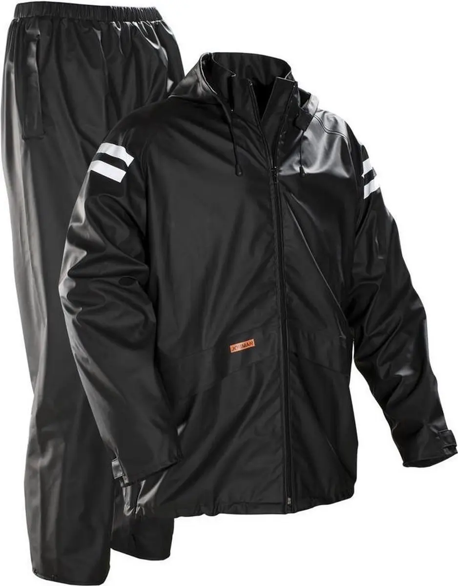 Jobman 6535 Rainsuit 65653558