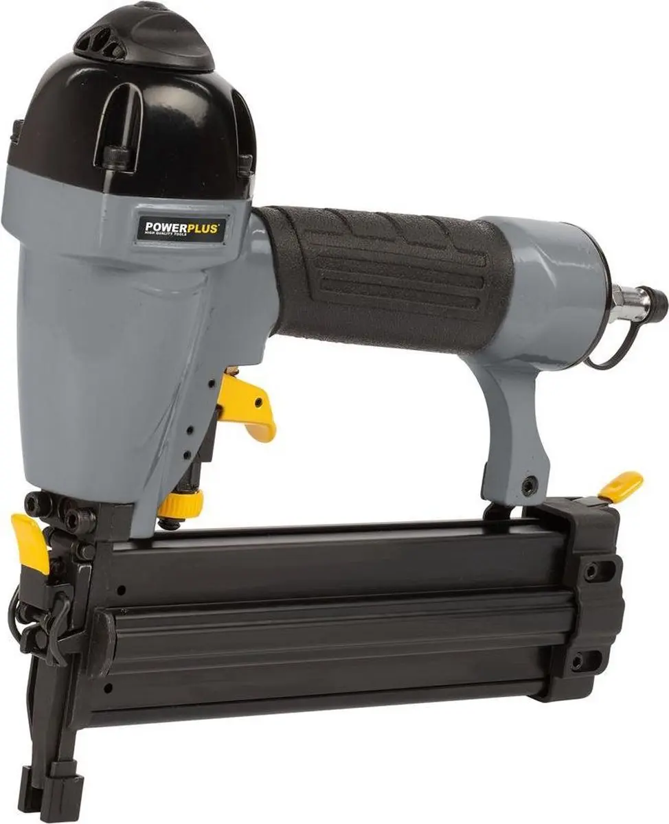 Powerplus POWAIR0312 Pneumatische Tacker - 8.3 bar - 2000 Stuks