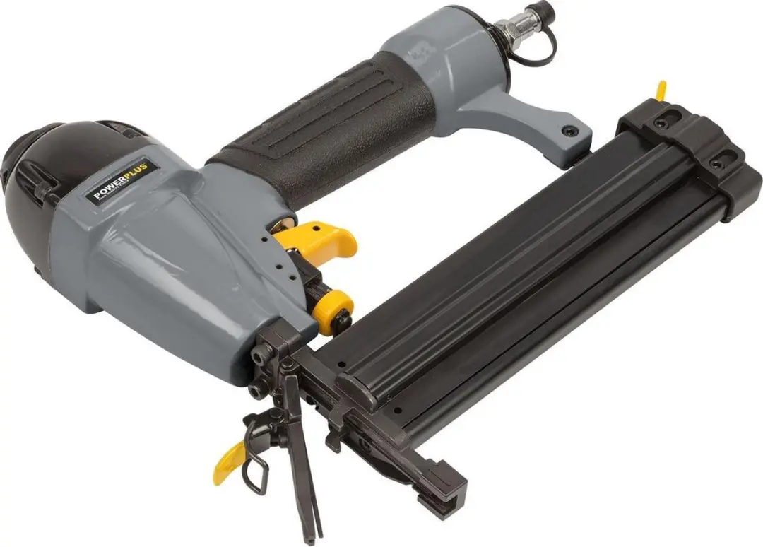 Powerplus POWAIR0312 Pneumatische Tacker - 8.3 bar - 2000 Stuks