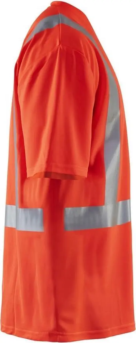 Blåkläder UV-T-shirt High Vis 3382-1011 - XL