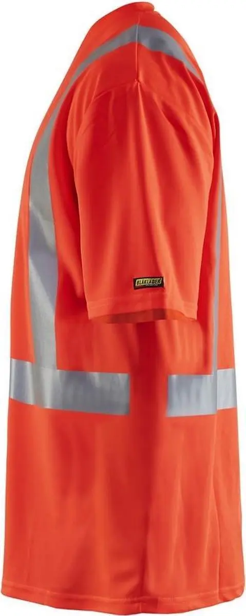 Blåkläder UV-T-shirt High Vis 3382-1011 - XL