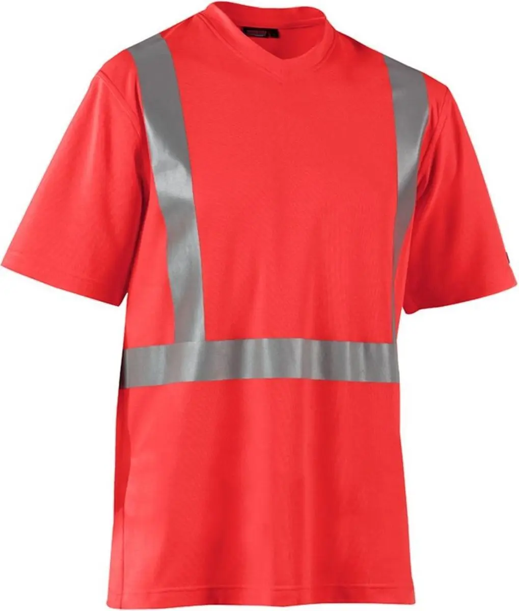 Blåkläder UV-T-shirt High Vis 3382-1011