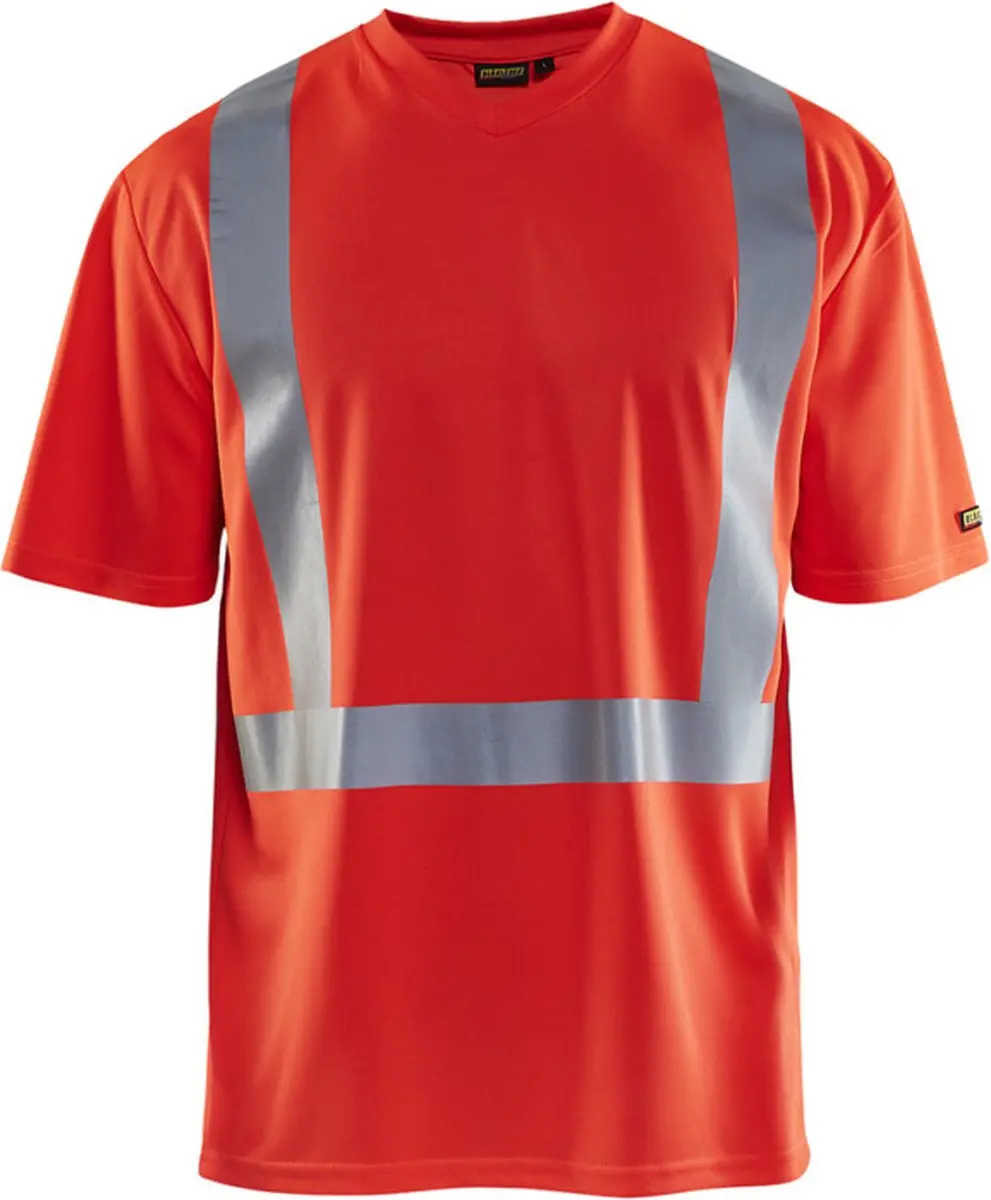 Blåkläder UV-T-shirt High Vis 3382-1011 - XL