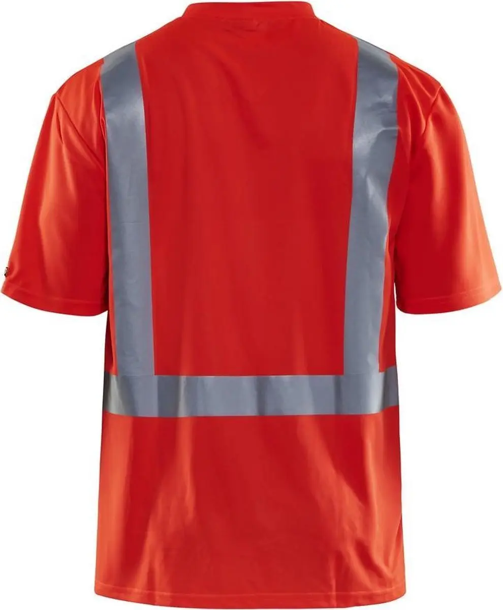 Blåkläder UV-T-shirt High Vis 3382-1011 - XL