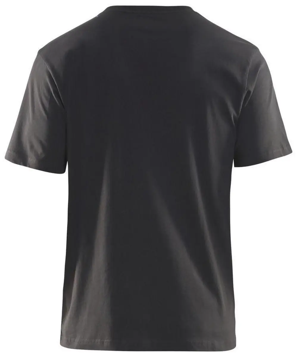 Blåkläder 3525-1042 T-shirt - M - Donkergrijs
