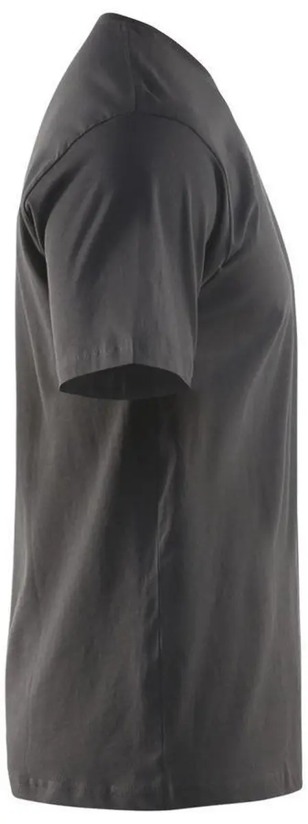 Blåkläder 3525-1042 T-shirt - M - Donkergrijs