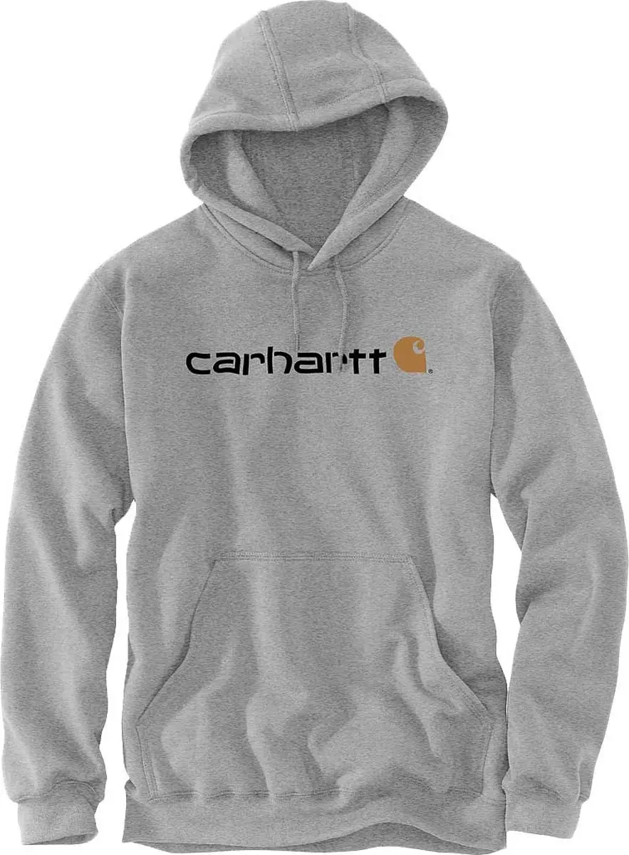 Carhartt Loose Fit Logo Graphic Sweatshirt
