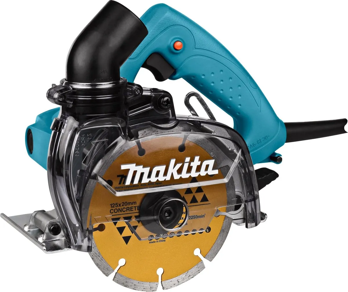 Makita 4100KB Diamantzaag 125mm