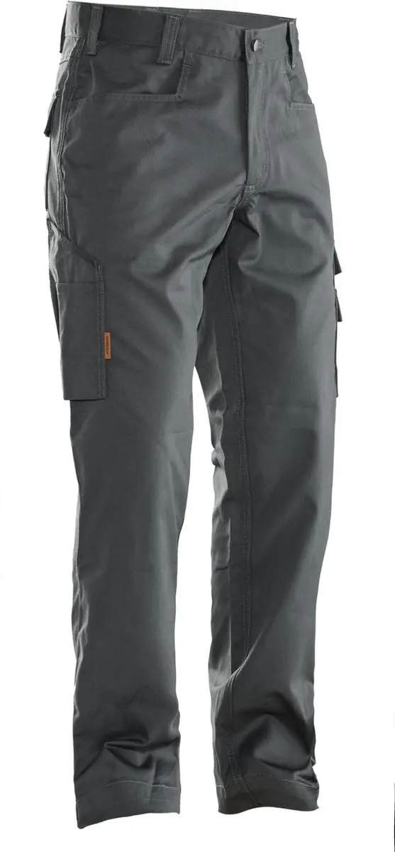 Jobman 2313 Werkbroek - Maat 52 Grijs