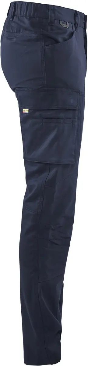 Blåkläder Service Werkbroek 1457-1830 - D96 - Donker marineblauw