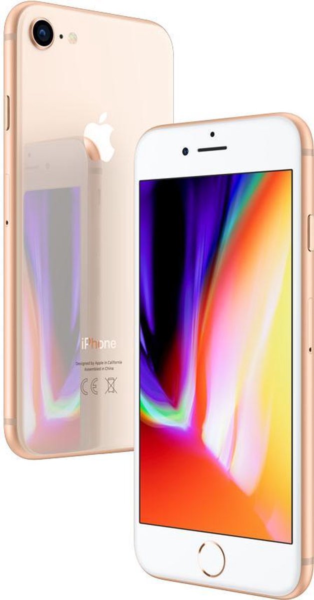 Apple iPhone 8 - 64GB - Goud