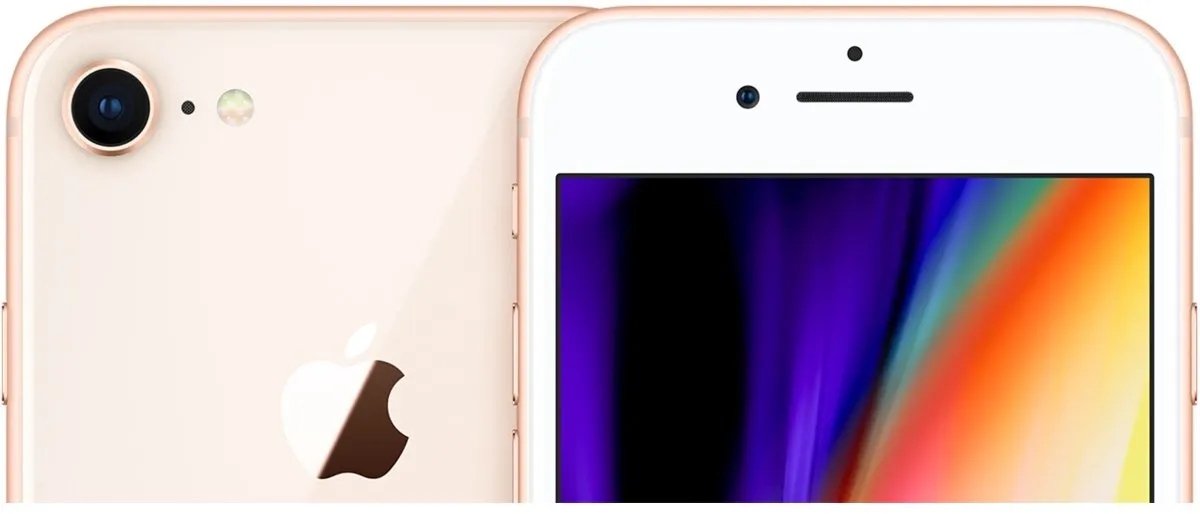 Apple iPhone 8 - 64GB - Goud - afbeelding 5 van 5