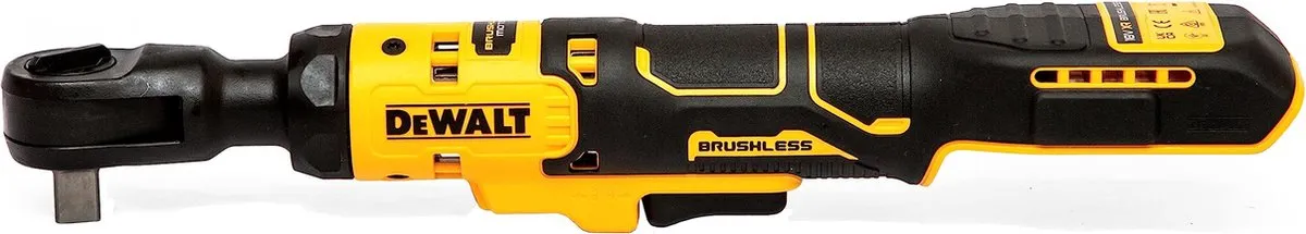 DeWalt DCF512N Haakse Ratelsleutel 18V XR