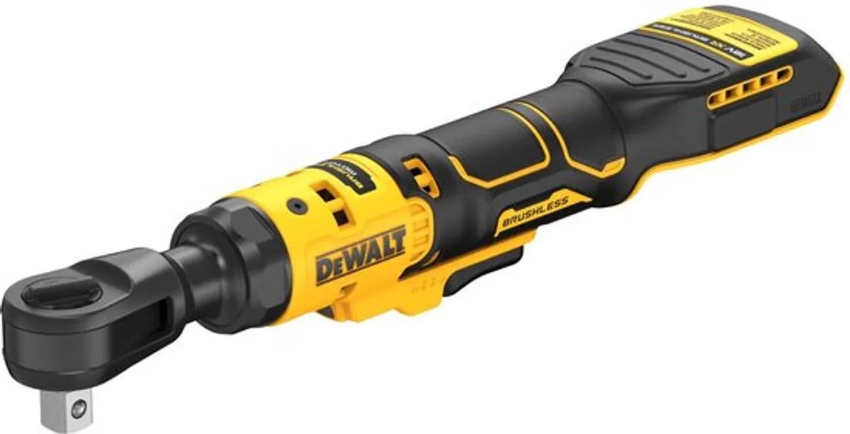 DeWalt DCF512N Haakse Ratelsleutel 18V XR - 1/2
