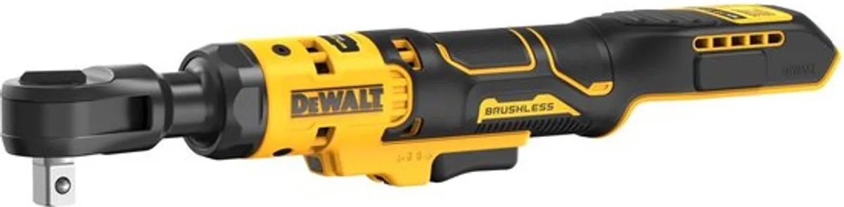 DeWalt DCF512N Haakse Ratelsleutel 18V XR - 1/2 - afbeelding 6 van 6