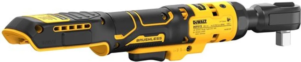 DeWalt DCF512N Haakse Ratelsleutel 18V XR - 1/2