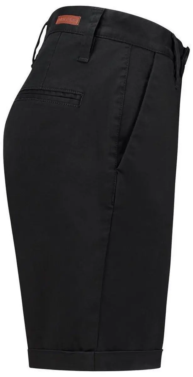 Tricorp Stretch Chino Kort 501002 - 34 - Zwart