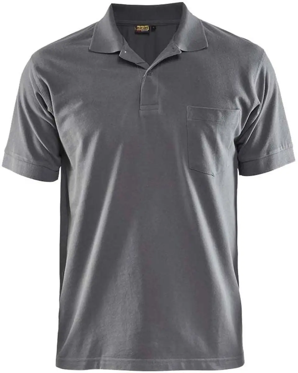 Blåkläder Piqué Polo 3305-1035 - M - Donker marineblauw